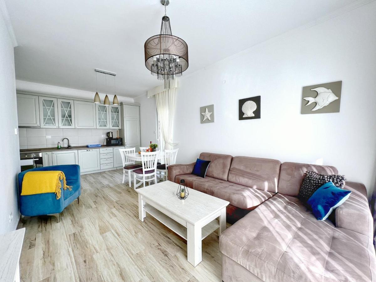 Yourhome Beach First Line Dobra Voda Exterior photo