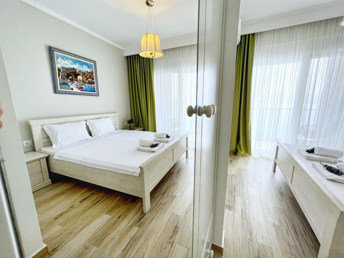 Yourhome Beach First Line Dobra Voda Exterior photo