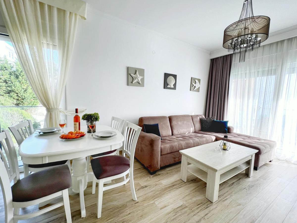 Yourhome Beach First Line Dobra Voda Exterior photo