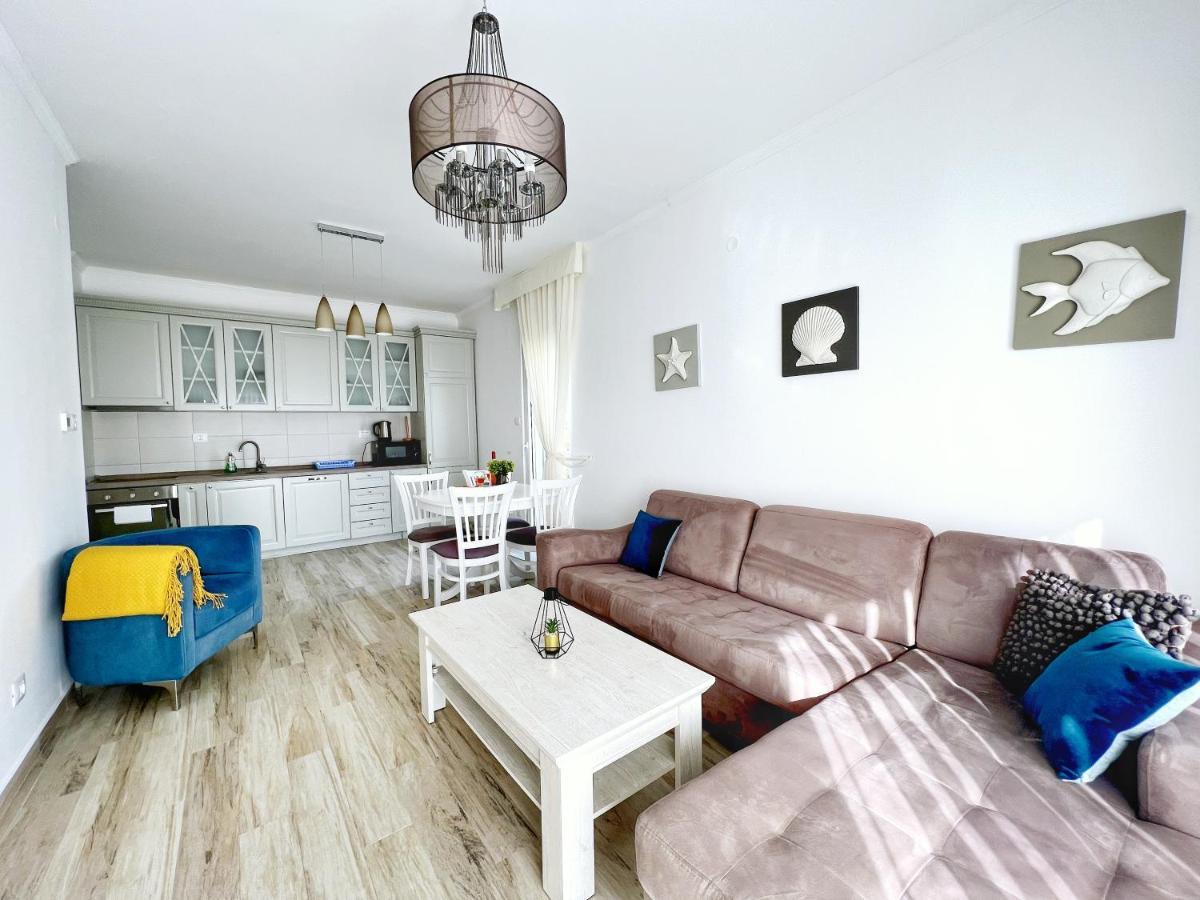 Yourhome Beach First Line Dobra Voda Exterior photo