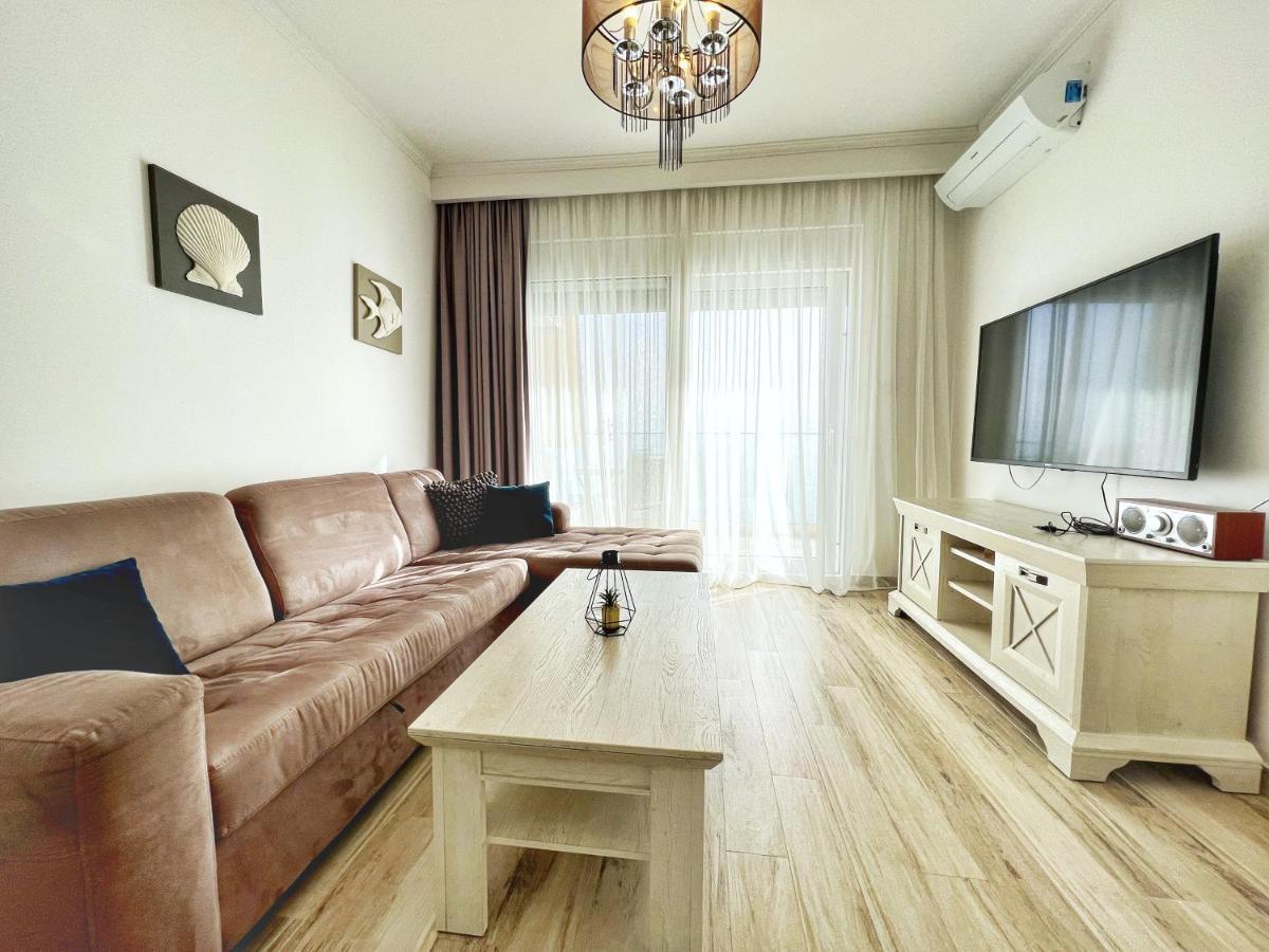 Yourhome Beach First Line Dobra Voda Exterior photo
