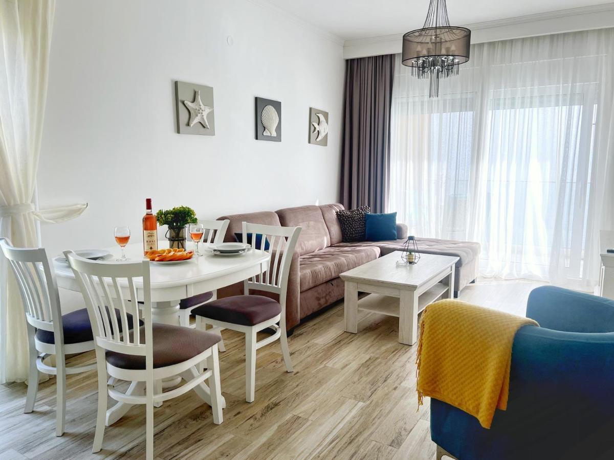 Yourhome Beach First Line Dobra Voda Exterior photo