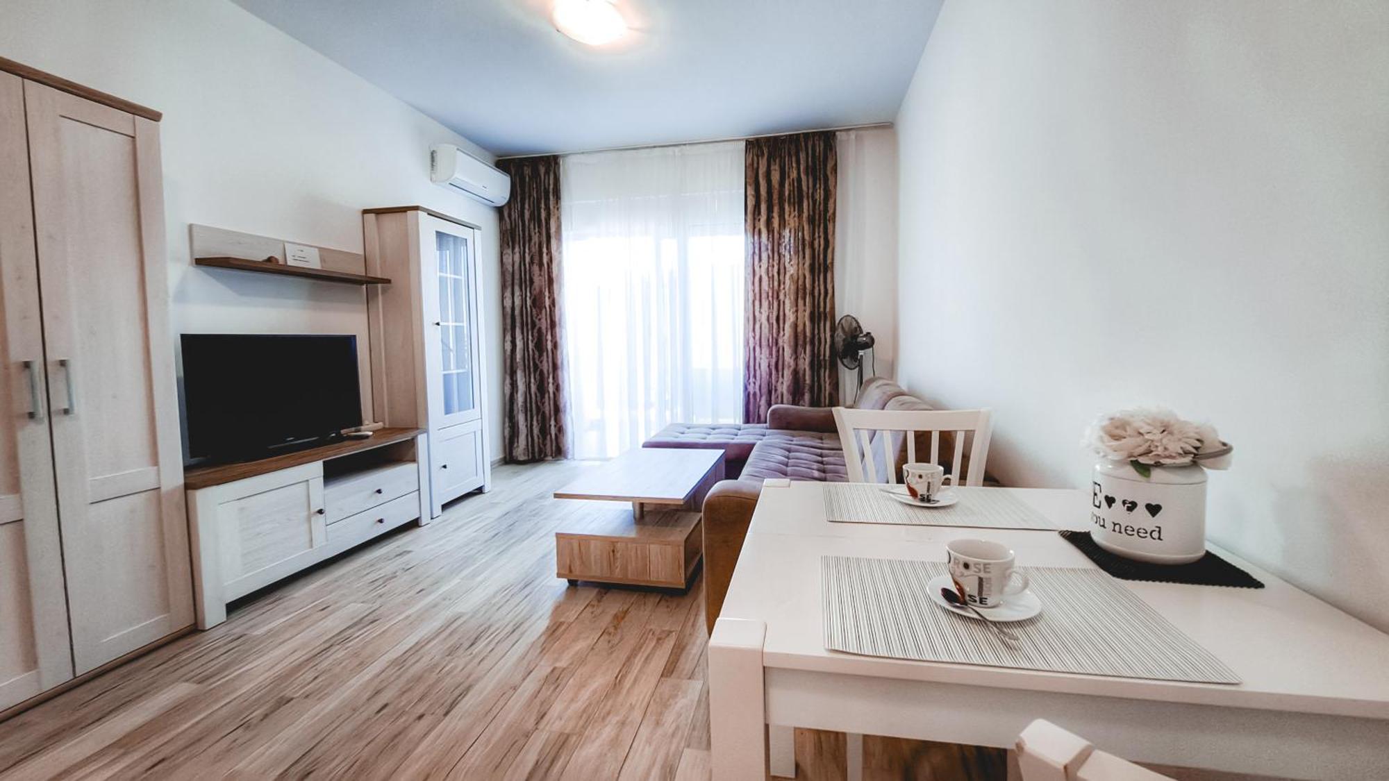 Yourhome Beach First Line Dobra Voda Exterior photo