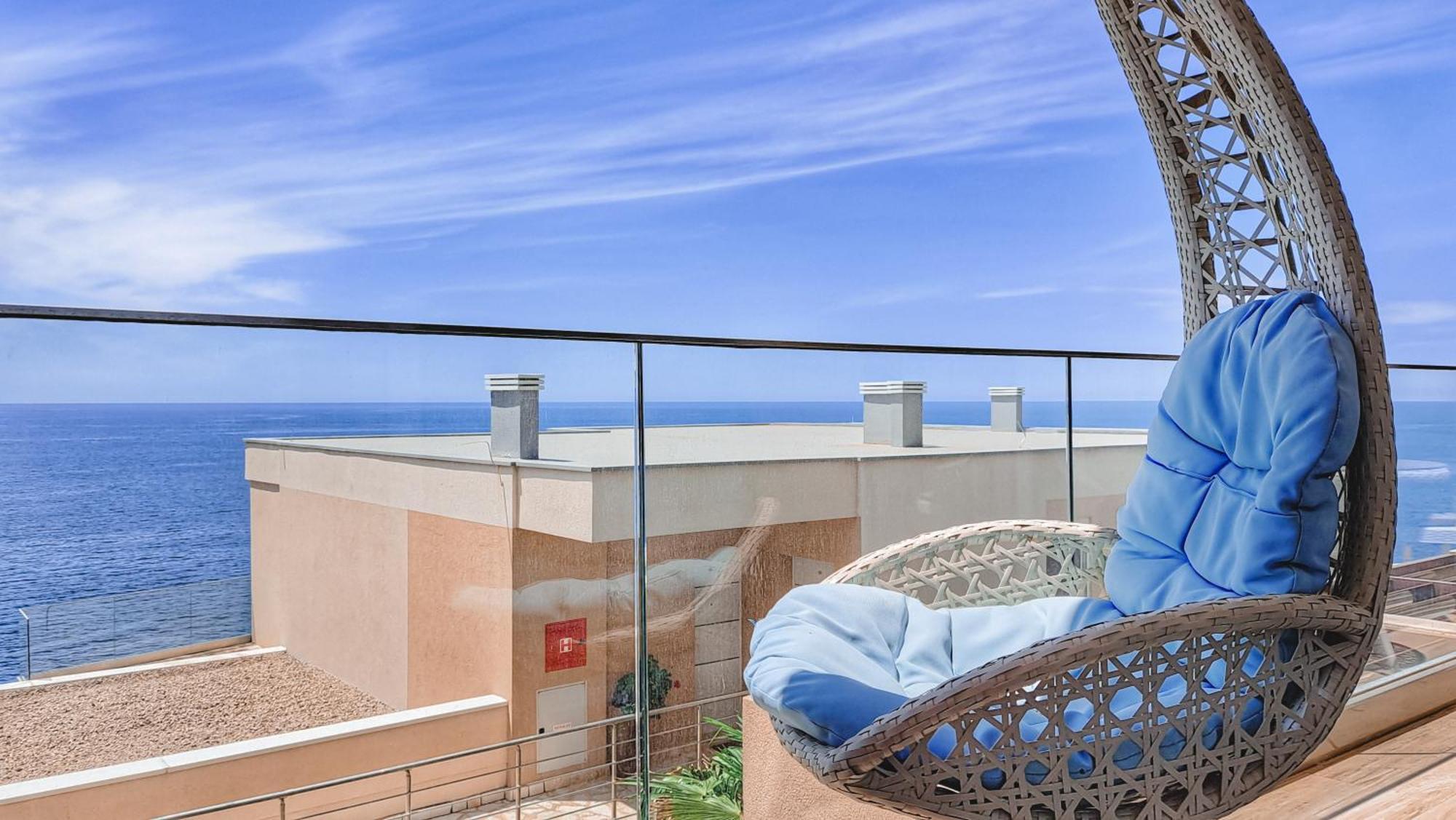Yourhome Beach First Line Dobra Voda Exterior photo