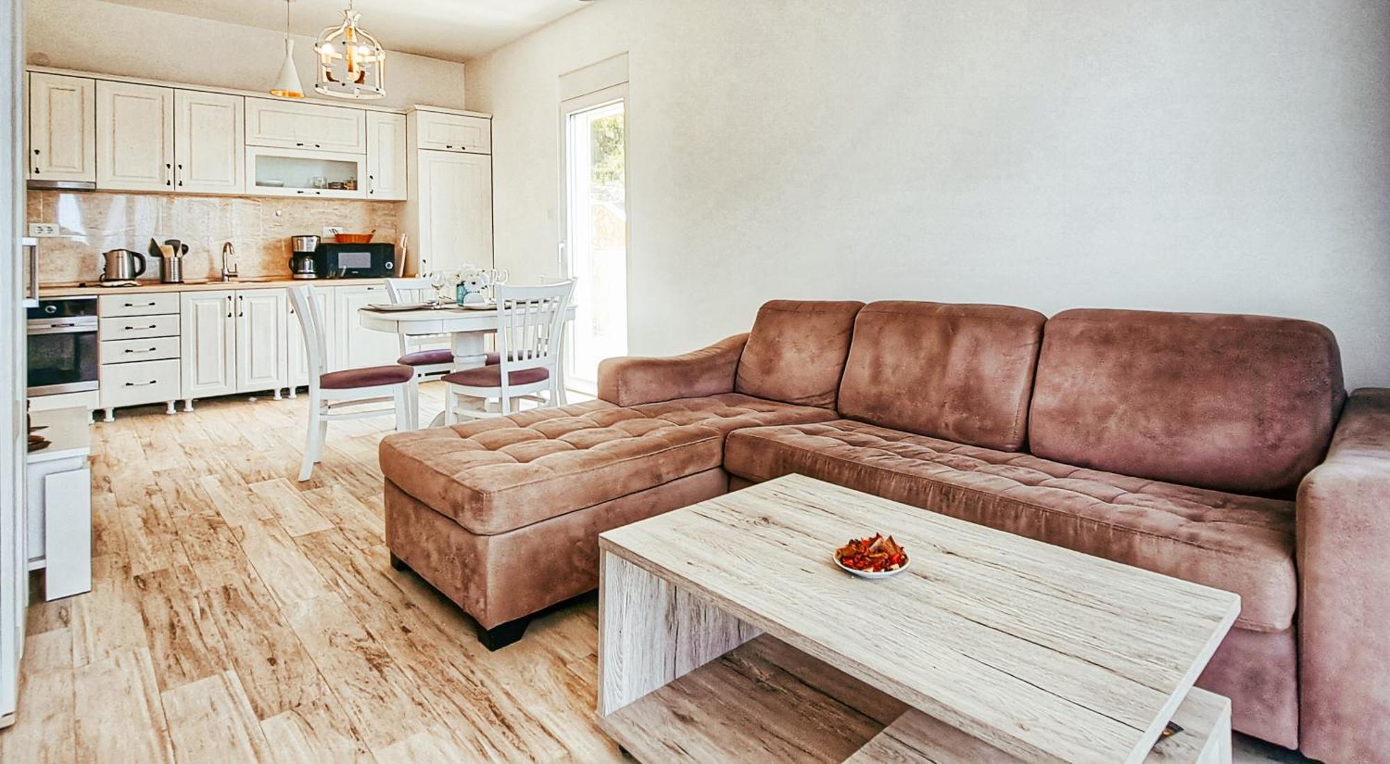 Yourhome Beach First Line Dobra Voda Exterior photo