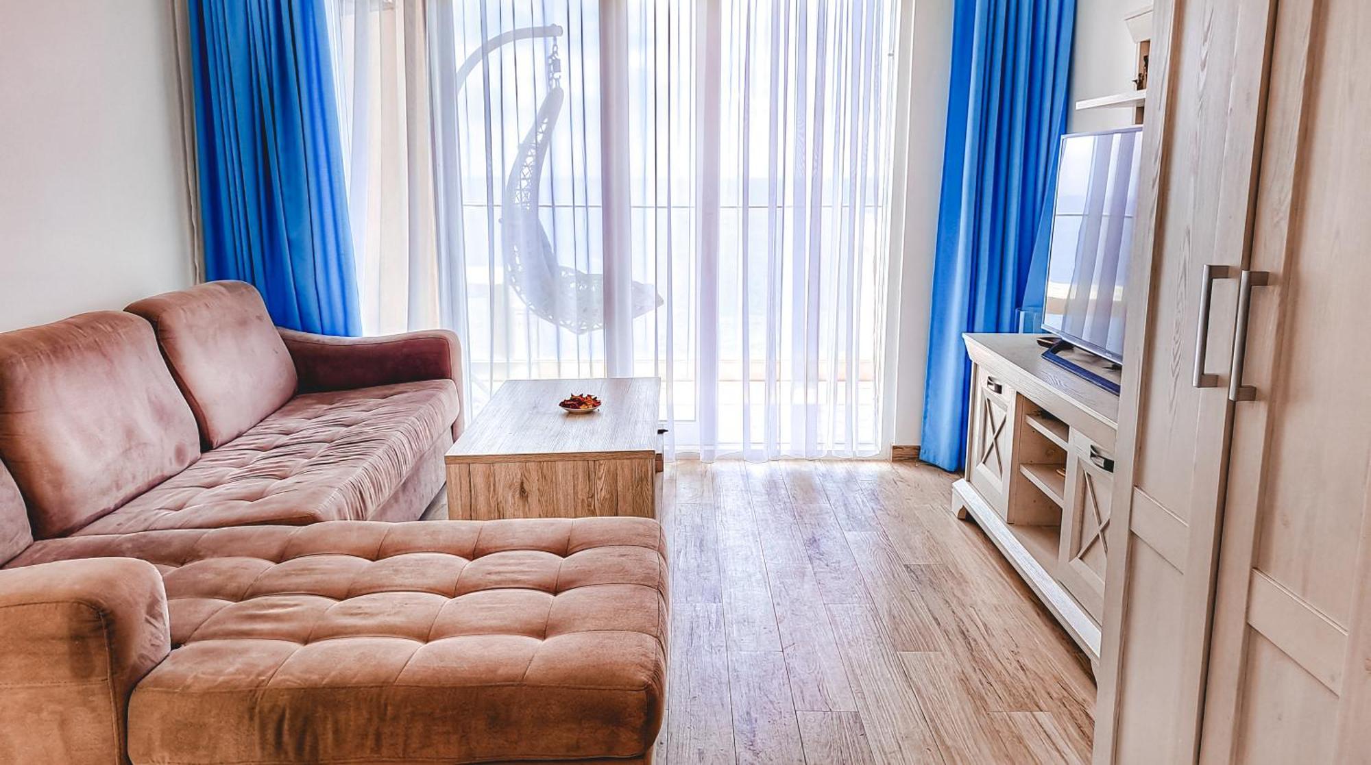 Yourhome Beach First Line Dobra Voda Exterior photo