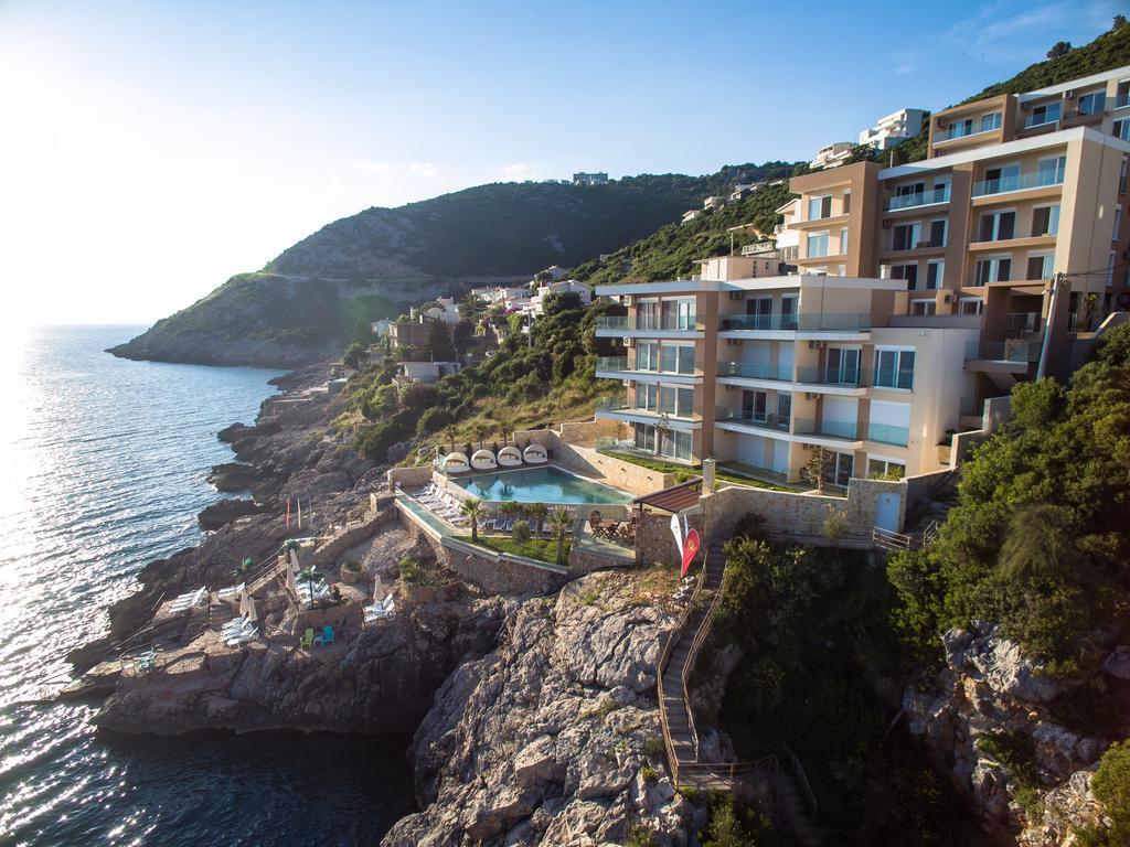 Yourhome Beach First Line Dobra Voda Exterior photo