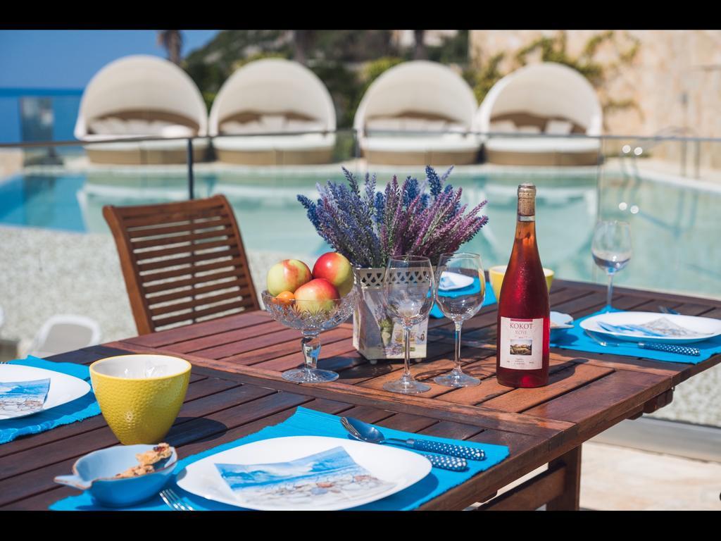 Yourhome Beach First Line Dobra Voda Exterior photo
