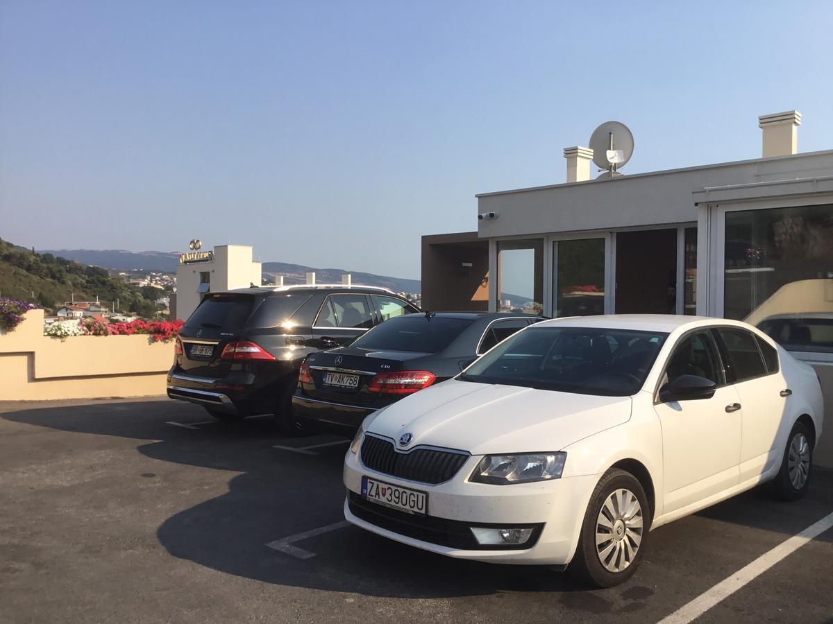 Yourhome Beach First Line Dobra Voda Exterior photo